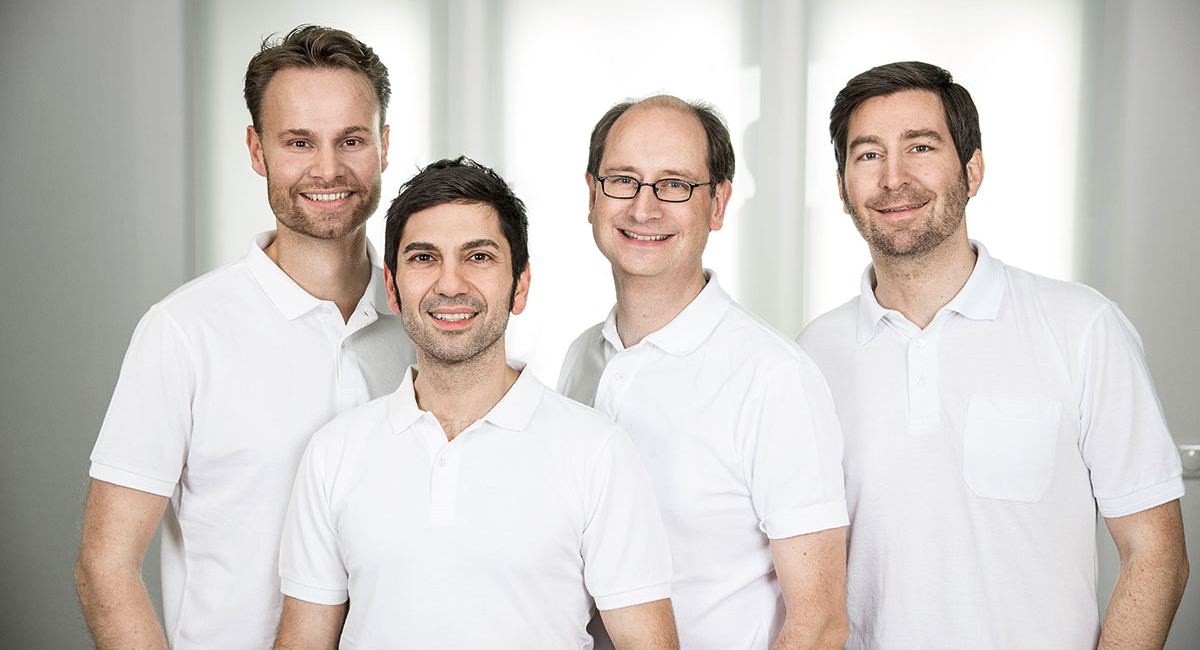 Team Kardiologie Orchideenstieg